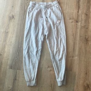 Nike Gray Sweats